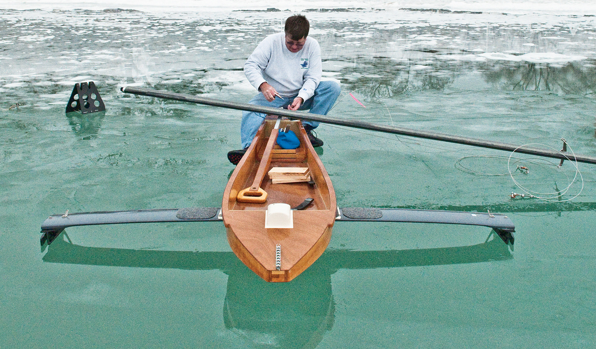 Iceboat