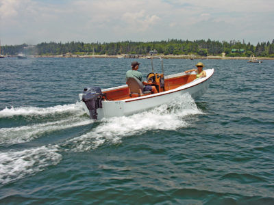 Port Townsend Skiff