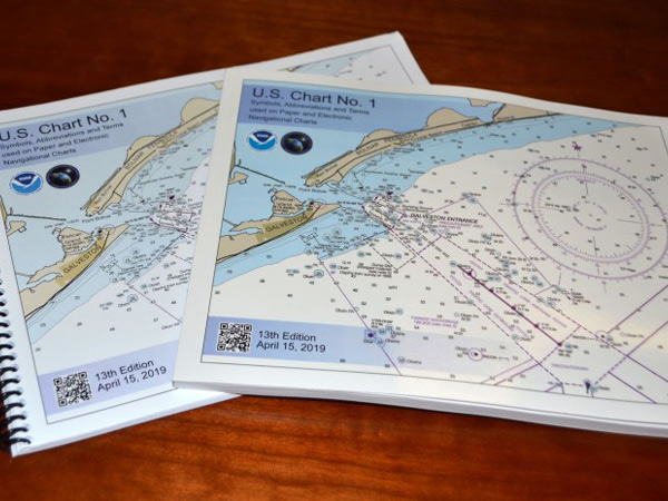NOAA Releases New Version of Chart No. 1