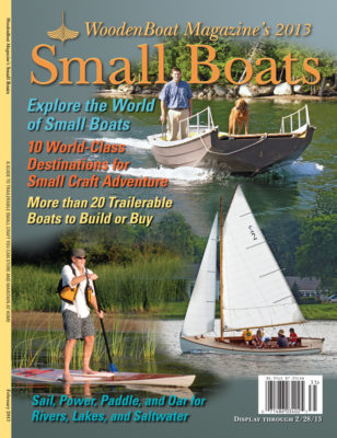 Small Boats 2013