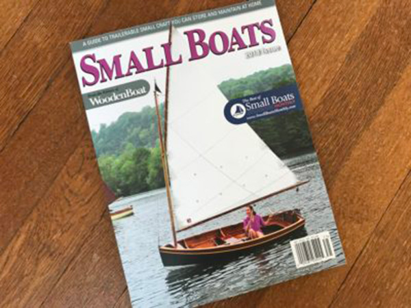 2018 Small Boats Annual