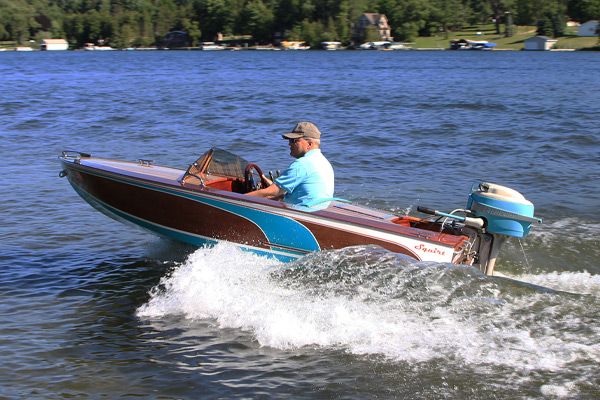 Small Boats Magazine Power