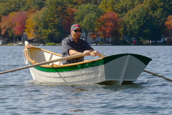 Small Boats Magazine Row