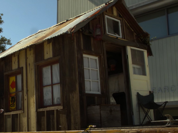 Shanty Boat Living