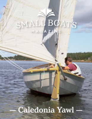 Caledonia Yawl